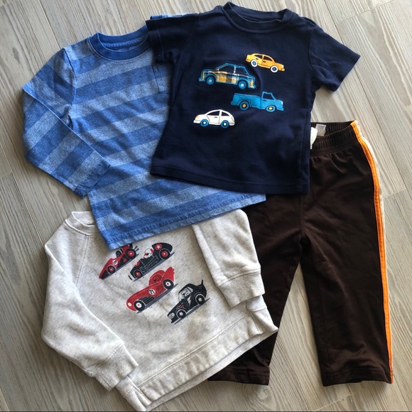 Other - Buy3get1free 💙 24 Month Outfit Bundle